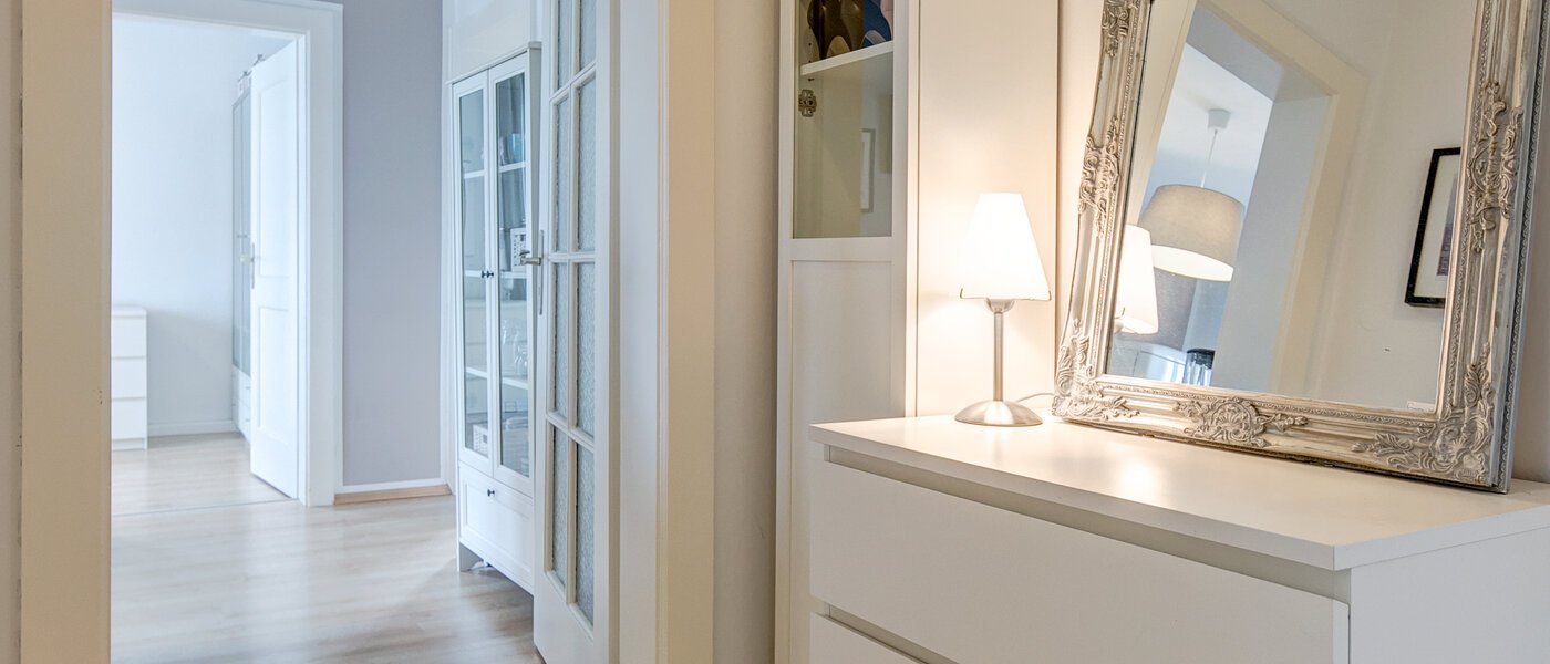 플랫 München Nymphenburg 02 복도/복도 10241