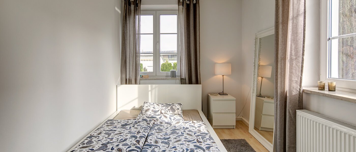 플랫 München Nymphenburg 01 수면 10241