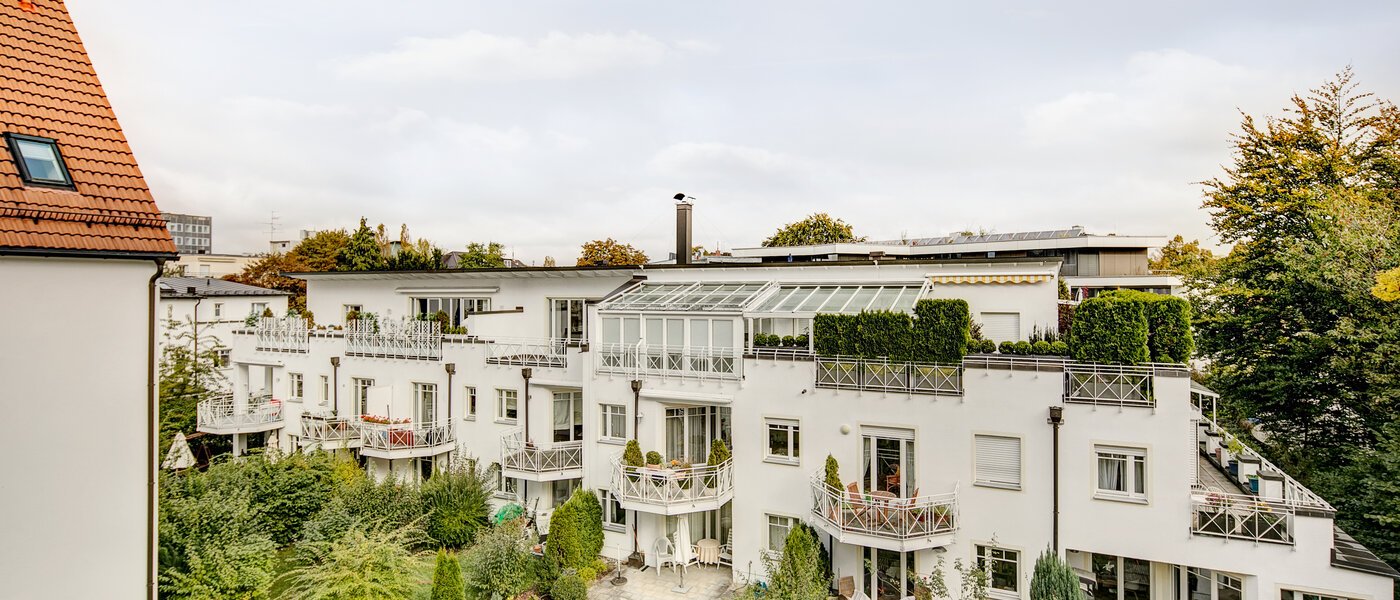 플랫 München Nymphenburg 03 보기 10241