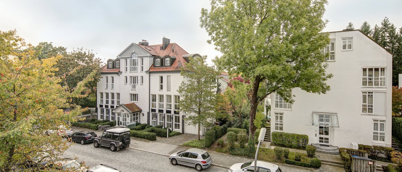 플랫 München Nymphenburg 04 보기 10241