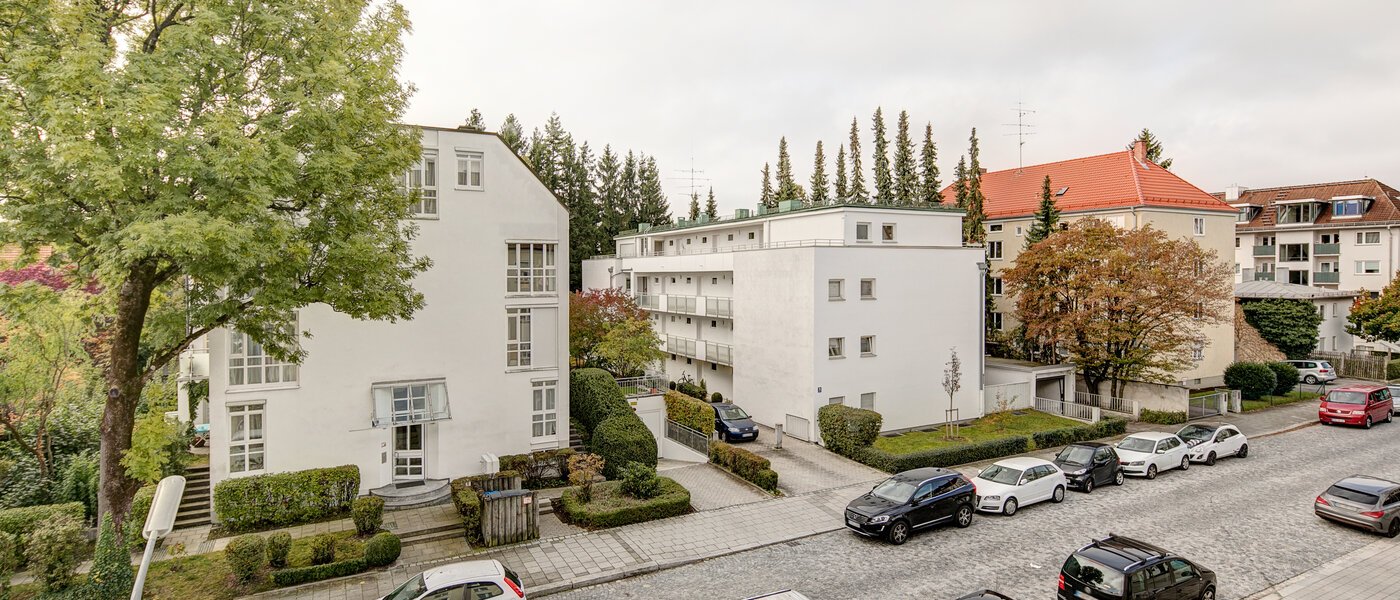 플랫 München Nymphenburg 06 보기 10241