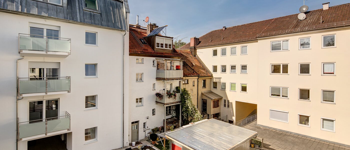 Ravna stran München Moosach 03 Oglejte si 10242