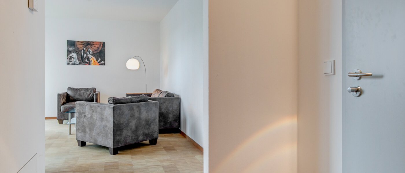 Flat Unterschleißheim Lohhof 01 Korridor/gang 10245