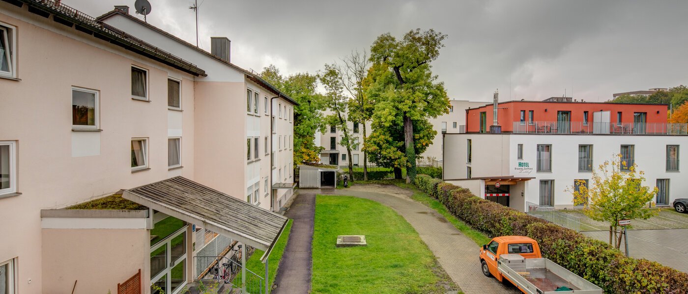 Flat Unterschleißheim Lohhof 01 Utsikt 10245