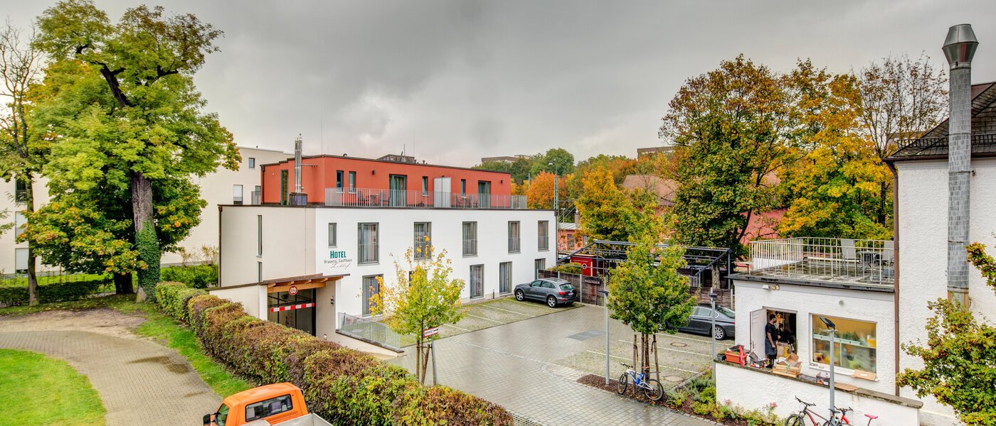 Flat Unterschleißheim Lohhof 02 Utsikt 10245