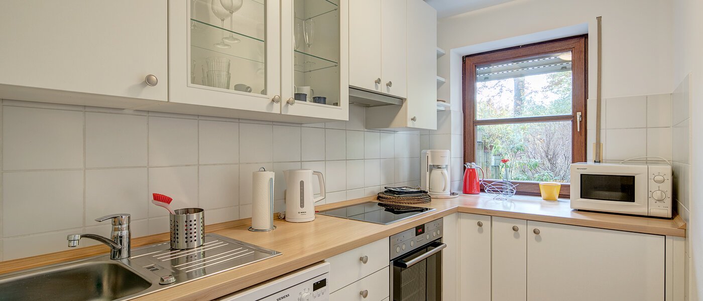 Flad München Harlaching 01 Køkken 10257