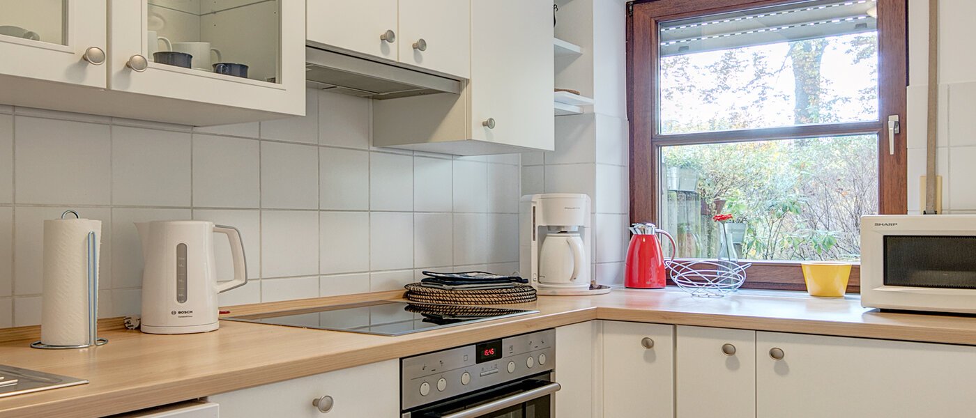 Flad München Harlaching 02 Køkken 10257