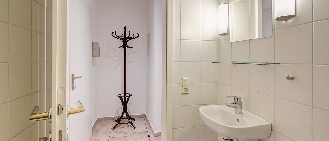 Flad München Harlaching 02 2. Badeværelse 10257