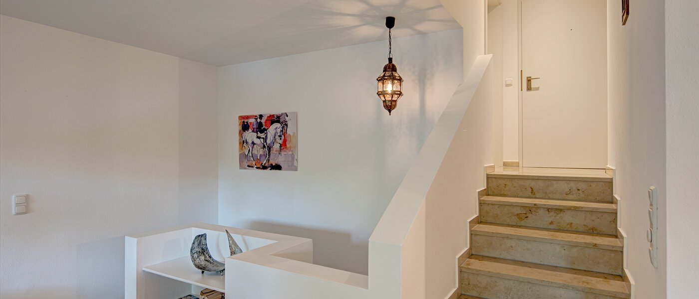 Flad München Harlaching 02 Korridor/gang 10257