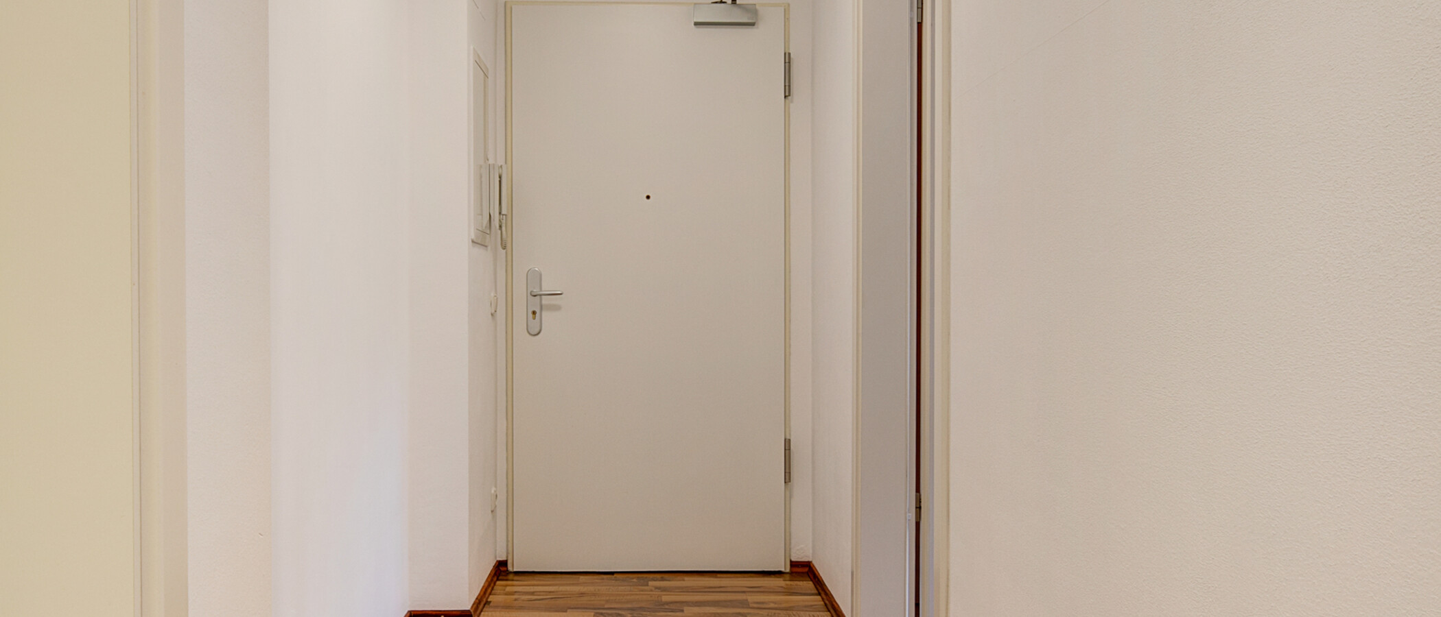 Lapos München Parkstadt Schwabing 02 Folyosó/folyosó 10278