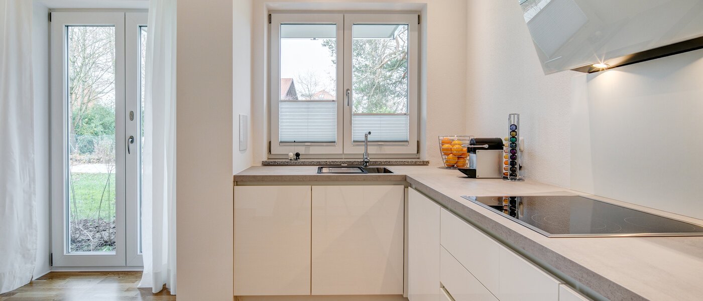 Плоский Feldkirchen 01 Кухня 10282