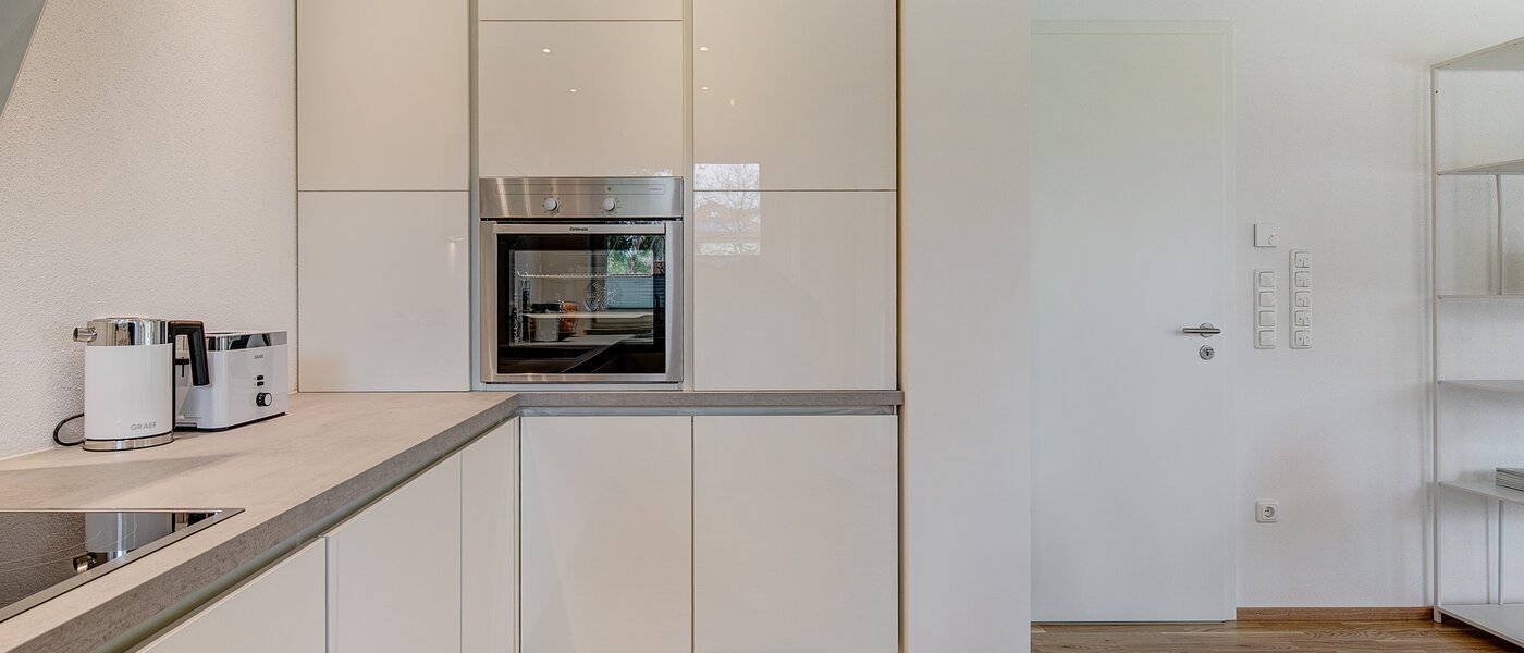 Плоский Feldkirchen 03 Кухня 10282