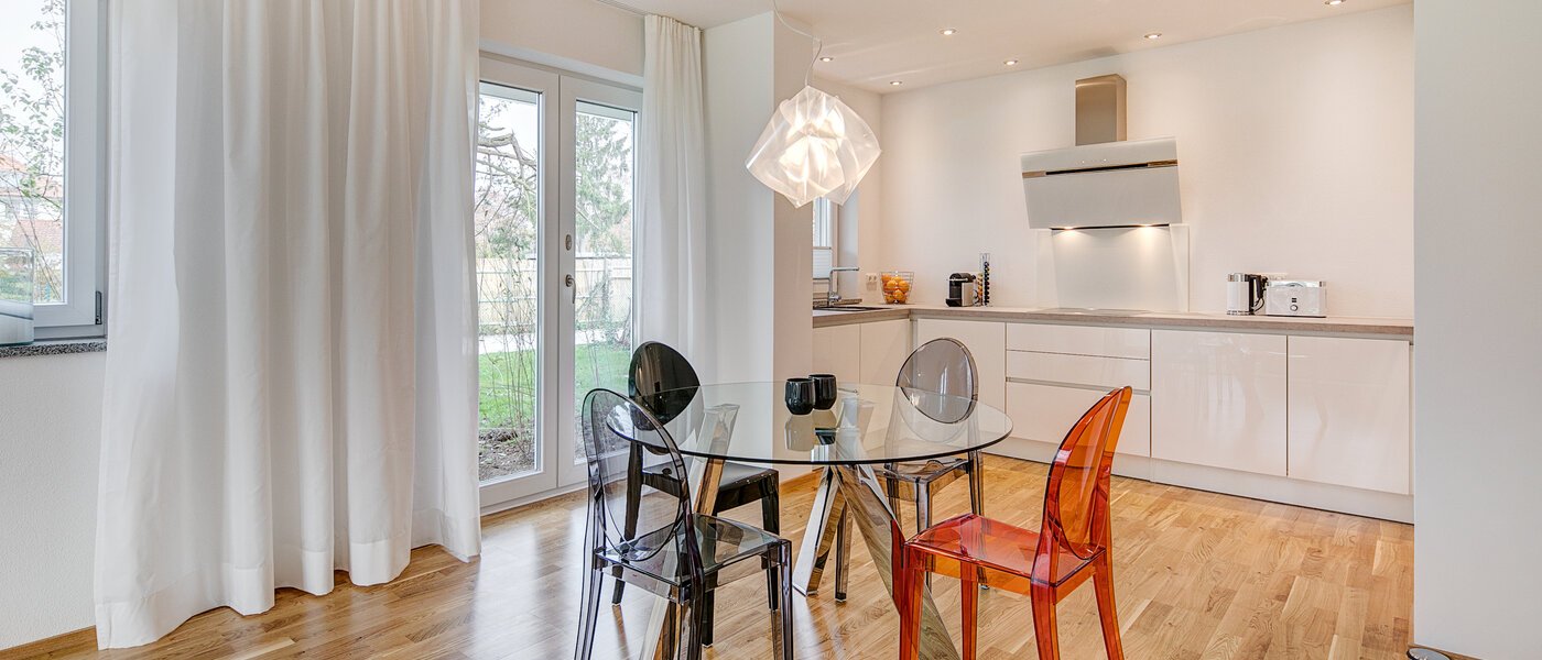 Плоский Feldkirchen 04 Кухня 10282