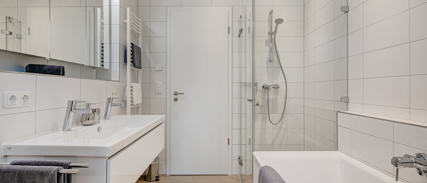 Плоский Feldkirchen 01 Ванна кімната 10282