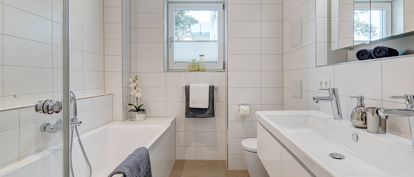 Плоский Feldkirchen 05 Ванна кімната 10282