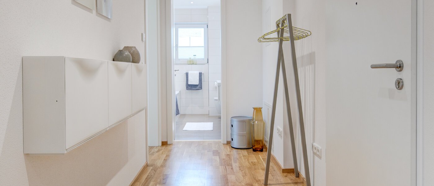 Плоский Feldkirchen 01 Коридор/передпокій 10282