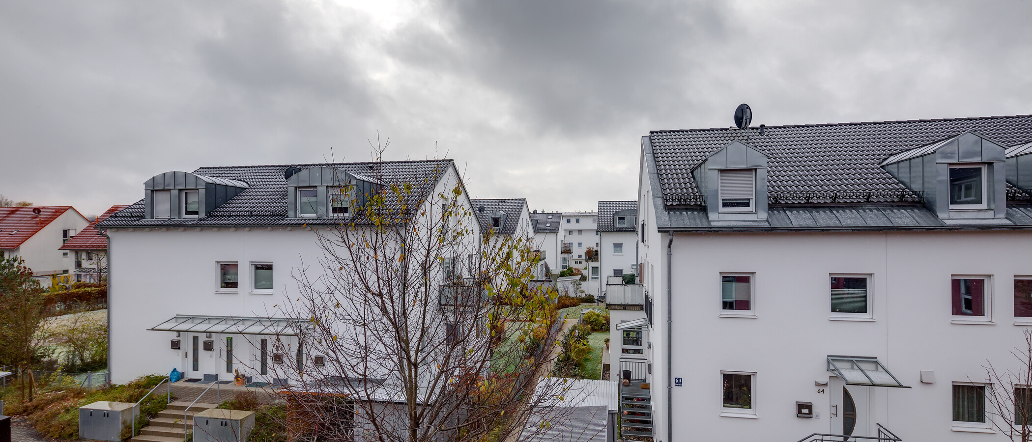 Tetőtéri lakás München Trudering 01 A  megtekintése 10283