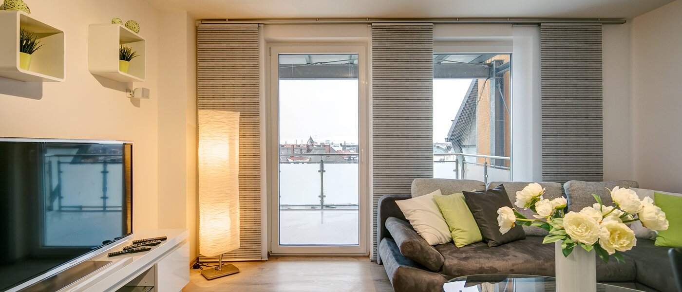 Ravna stran München Ludwigsvorstadt 02 Življenje 10286