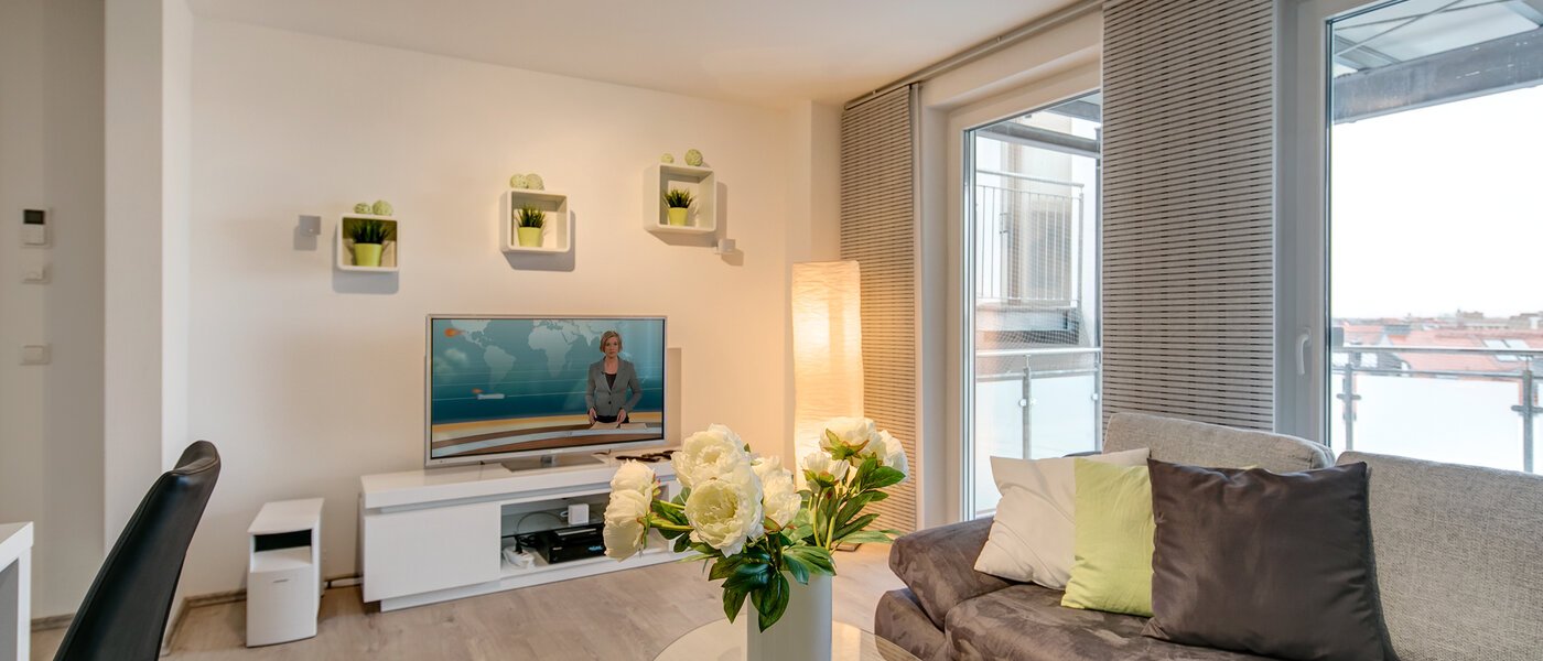 Ravna stran München Ludwigsvorstadt 03 Življenje 10286