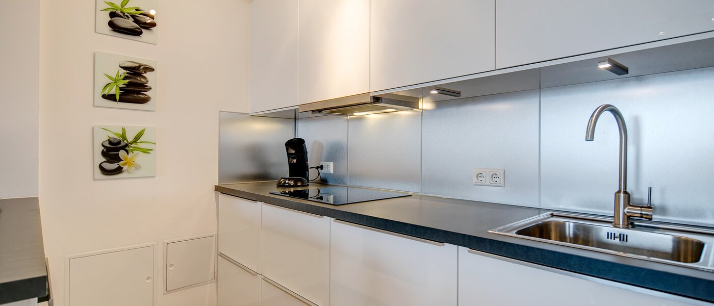 Ravna stran München Ludwigsvorstadt 02 Kuhinja 10286