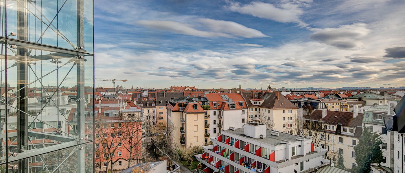 Ravna stran München Ludwigsvorstadt 01 Oglejte si 10286