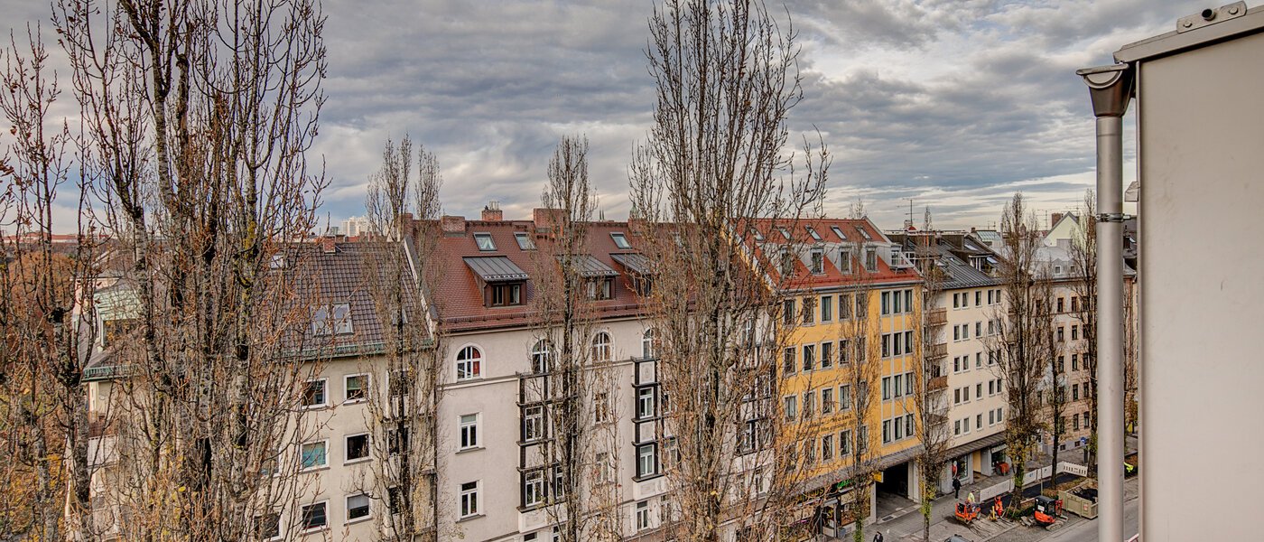 Ravna stran München Ludwigsvorstadt 03 Oglejte si 10286