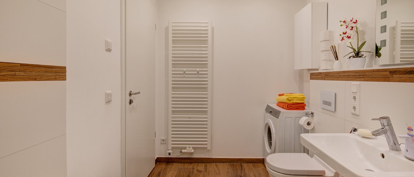 Flat München Messestadt Riem 03 Baderom 10291