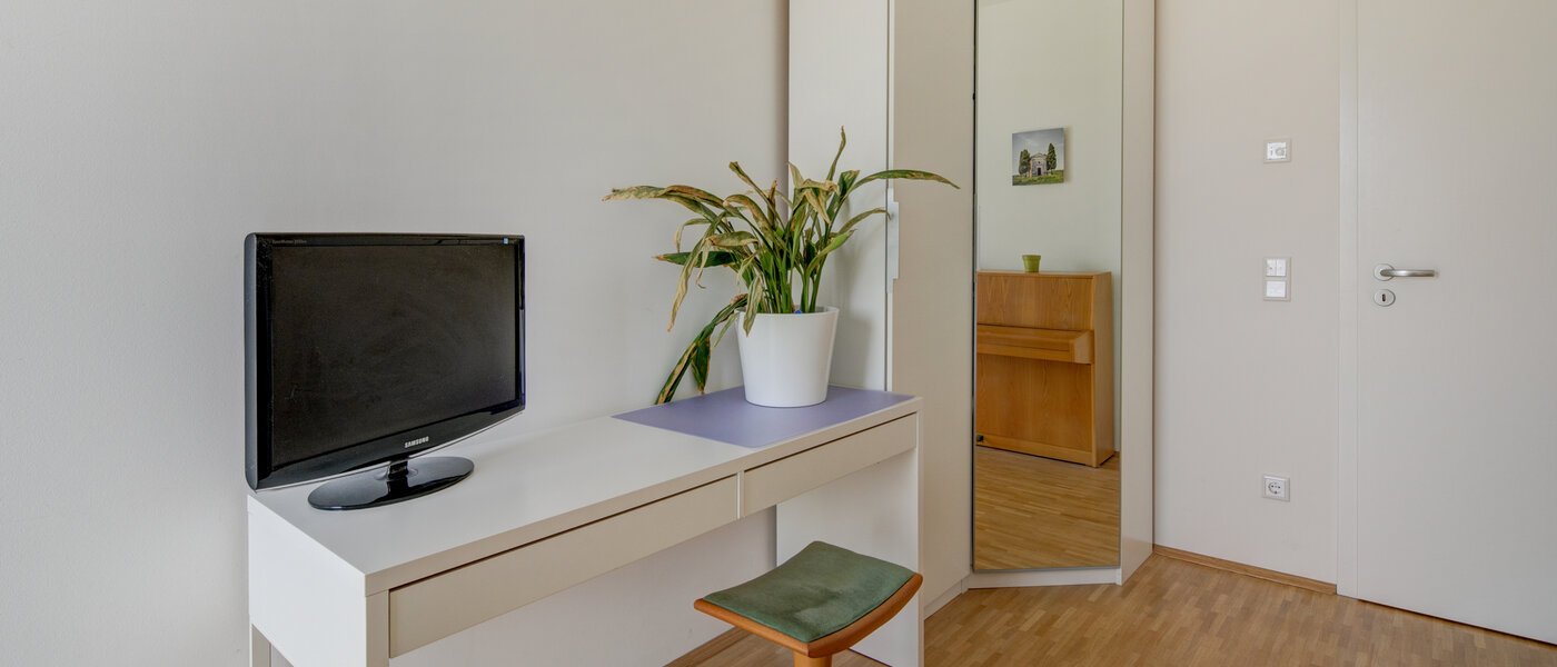 Flat München Messestadt Riem 02 Gjesterom 10291