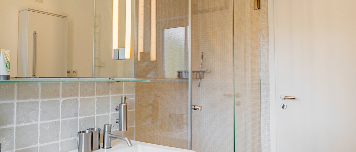 Ploché München Obermenzing 03 Koupelna 10294