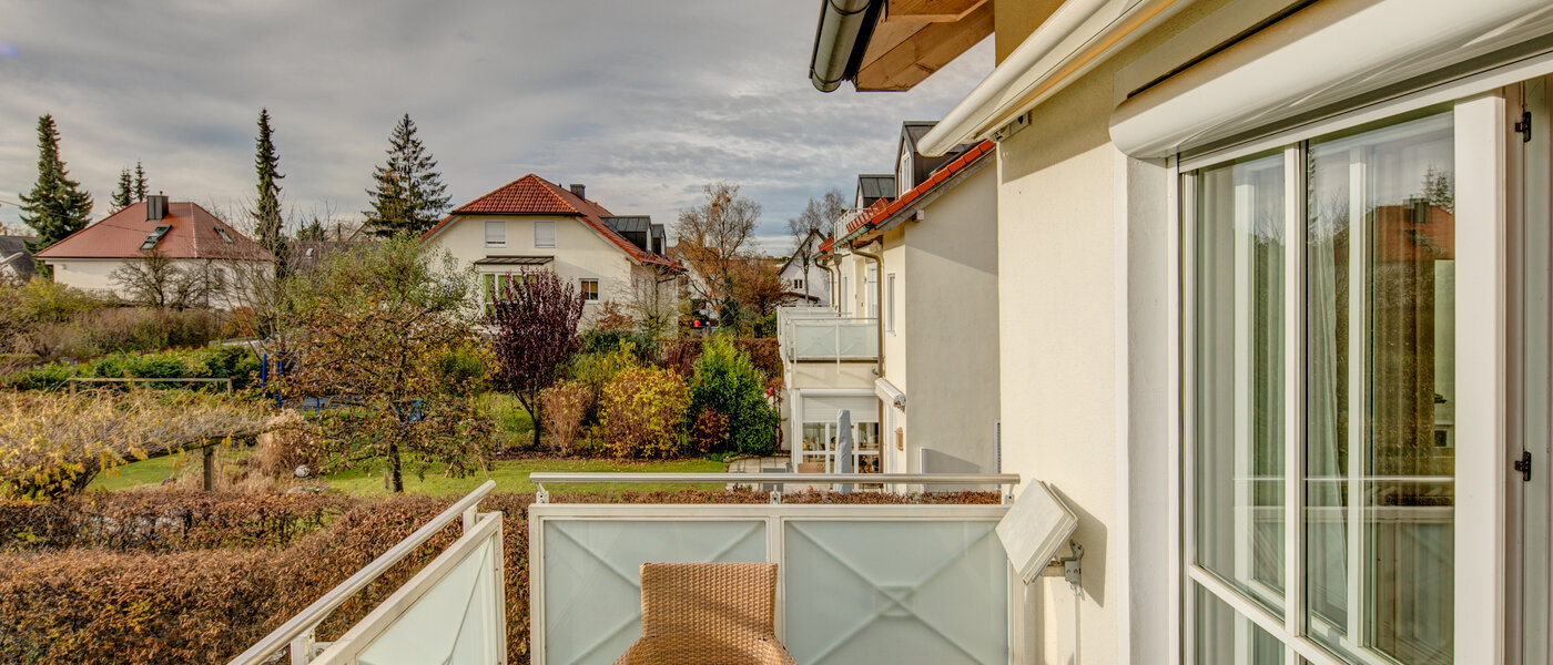 Ploché München Obermenzing 02 Balkon 10294
