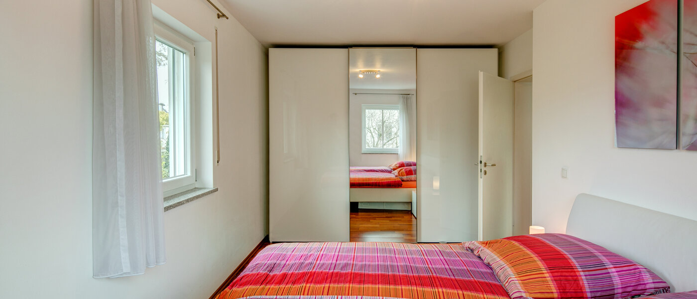 Ploché München Obermenzing 04 Spaní 10294