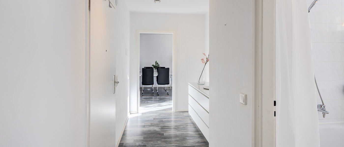 Płaski München Obergiesing 02 Korytarz/przejście 10300