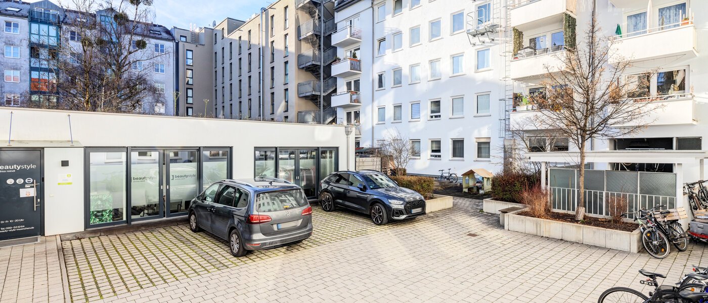 Płaski München Obergiesing 01 Widok 10300