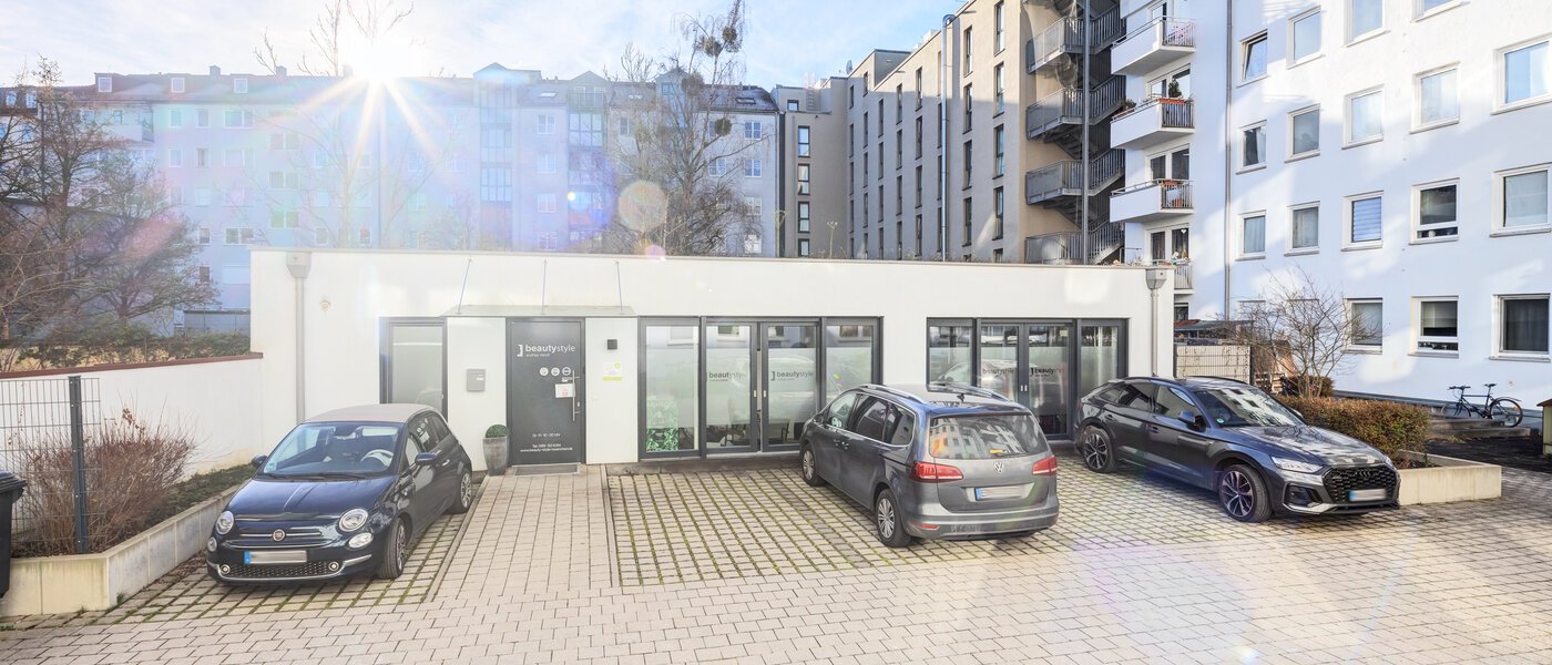 Płaski München Obergiesing 02 Widok 10300