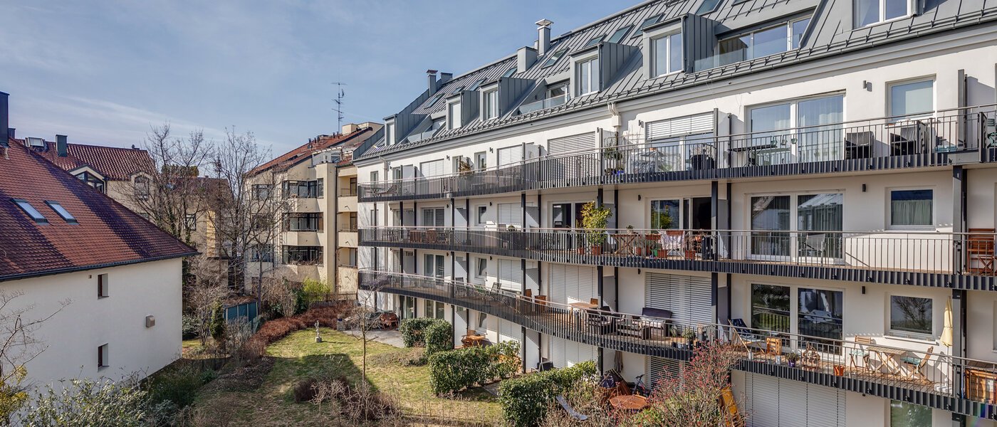 Ravna stran München Nymphenburg 01 Oglejte si 10315