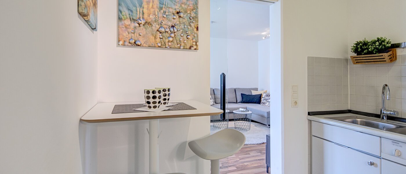 Ploché München Oberföhring 03 Kuchyně 10330