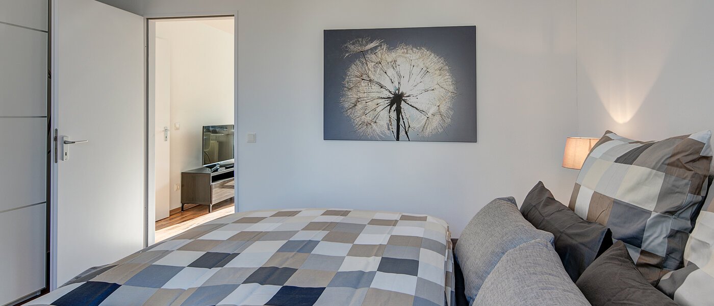 Ploché München Oberföhring 02 Spaní 10330