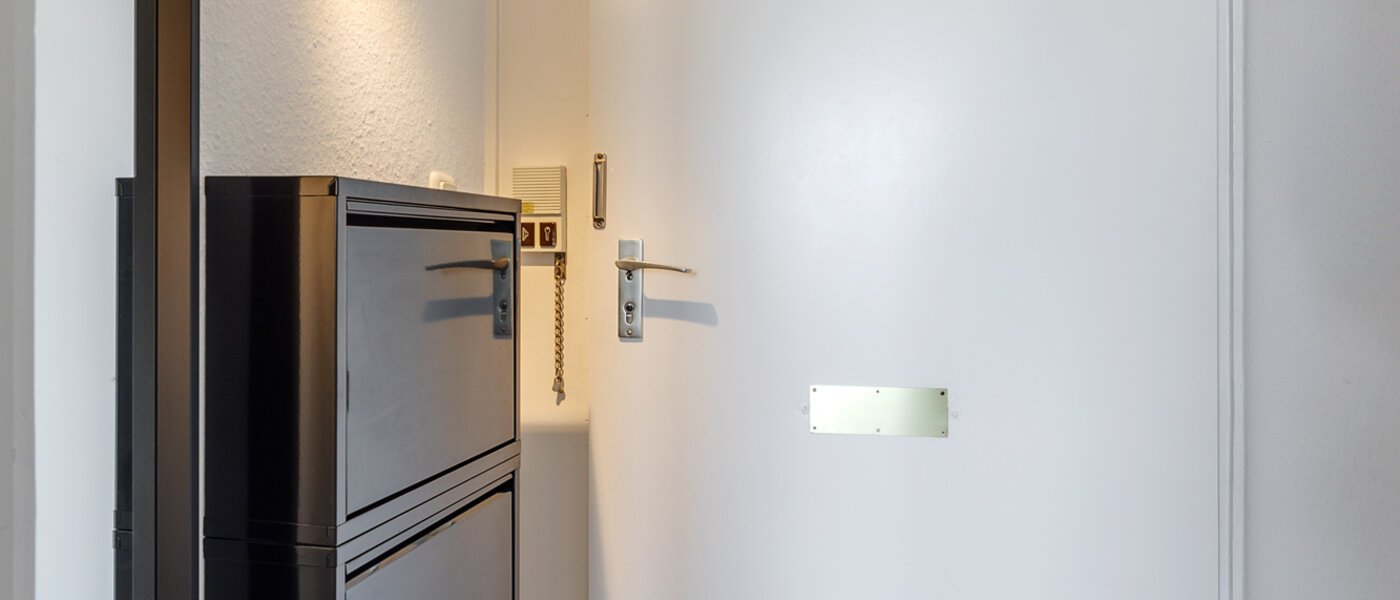 Lapos München Oberföhring 01 Folyosó/folyosó 10336