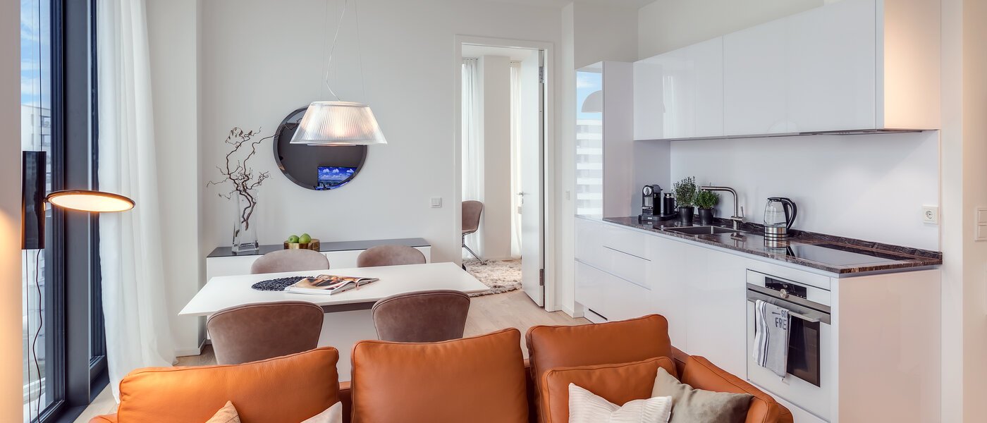 플랫 München Nymphenburg 04 생활 10338