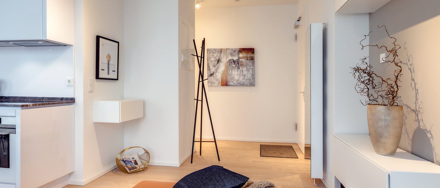 플랫 München Nymphenburg 07 생활 10338