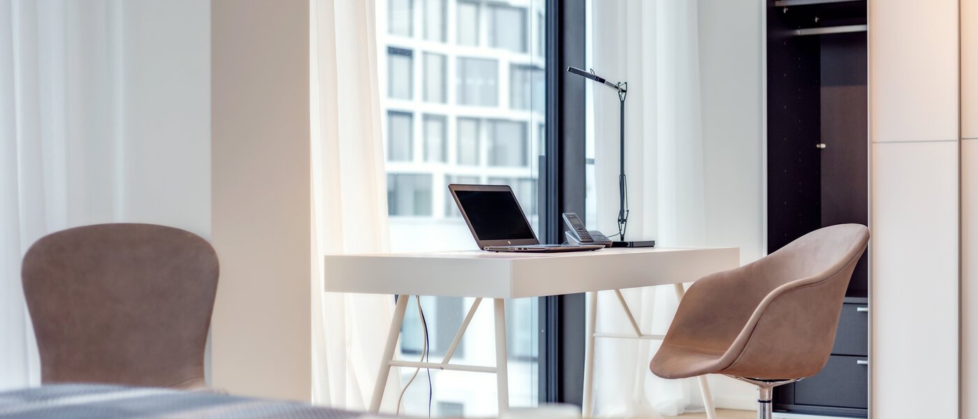 플랫 München Nymphenburg 01 사무실 공간 10338