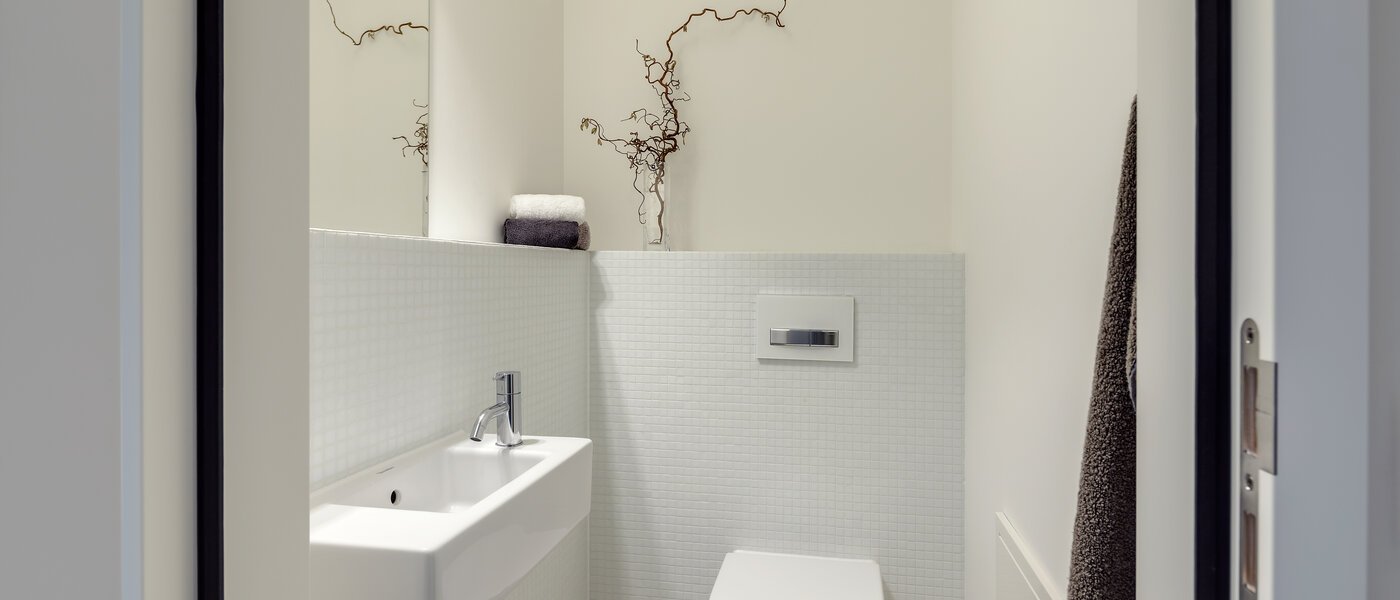 플랫 München Nymphenburg 01 sep. WC 10338