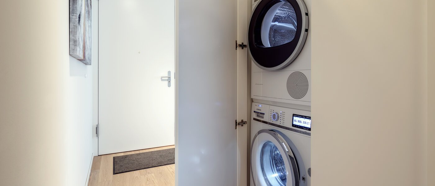 플랫 München Nymphenburg 03 복도/복도 10338