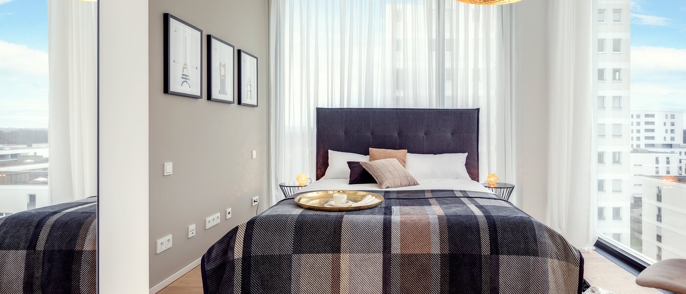 플랫 München Nymphenburg 02 수면 10338