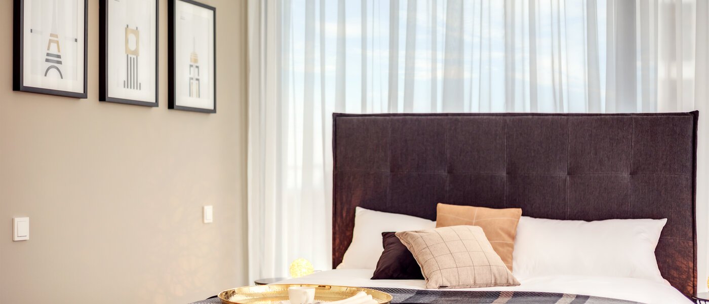 플랫 München Nymphenburg 03 수면 10338