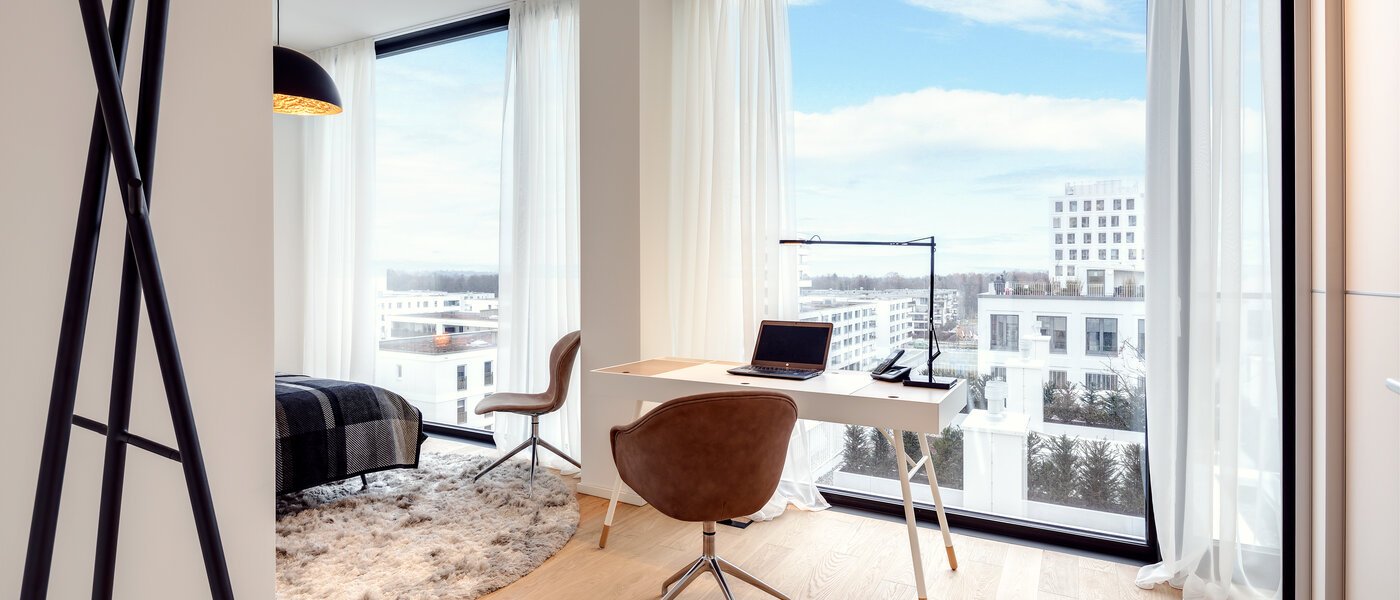 플랫 München Nymphenburg 06 수면 10338