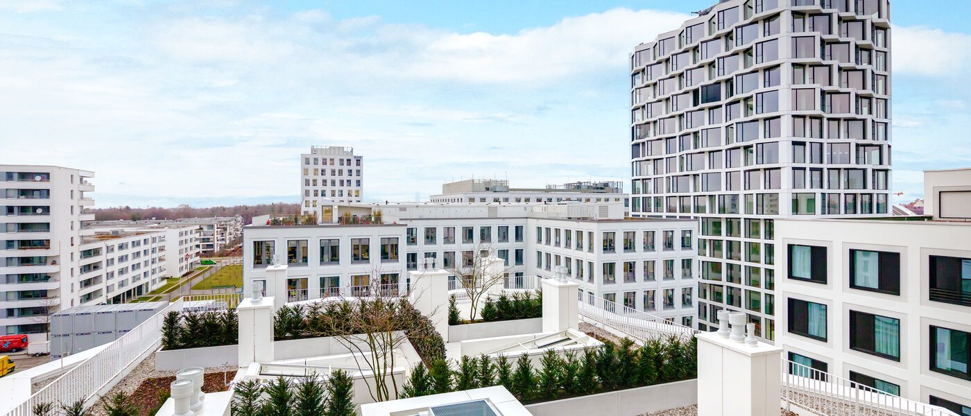 플랫 München Nymphenburg 01 보기 10338