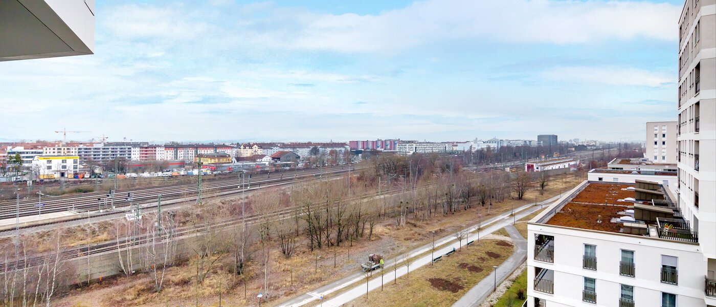 플랫 München Nymphenburg 03 보기 10338