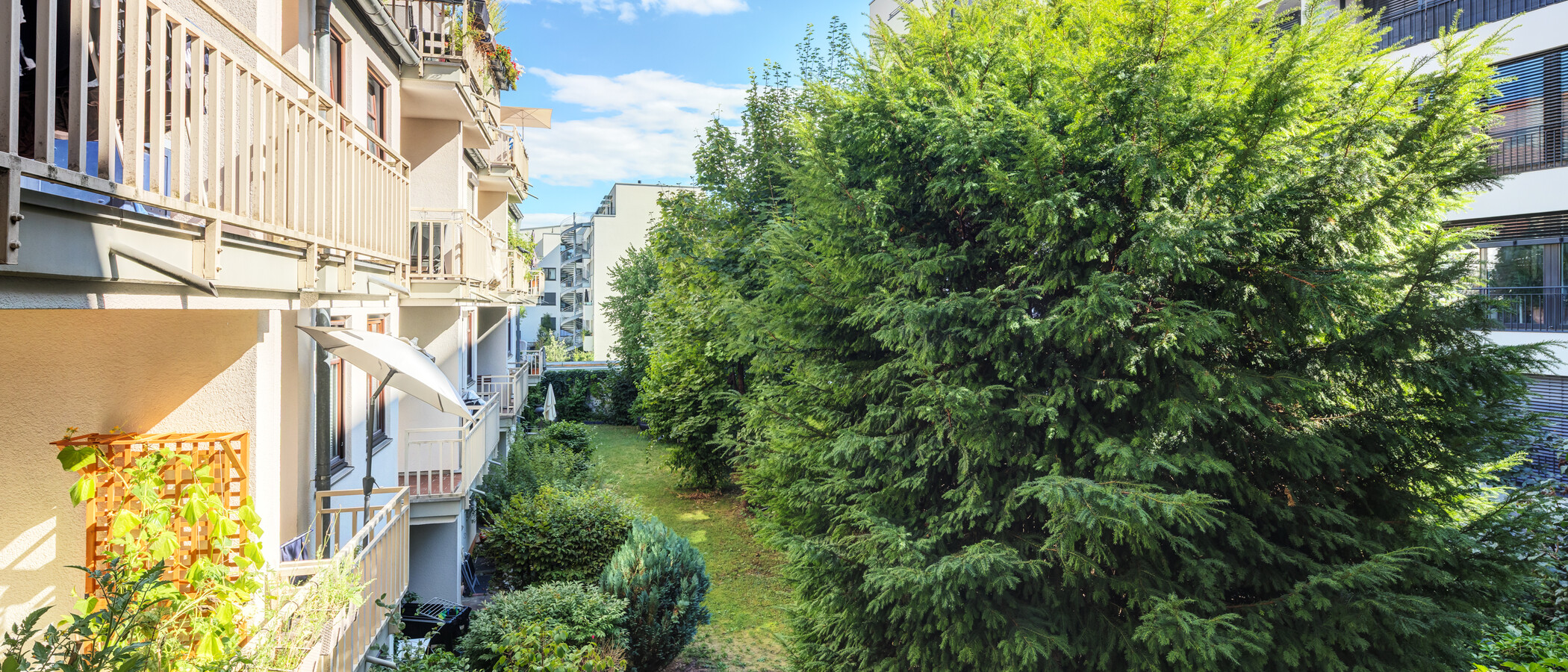 Плосък München Maxvorstadt - Universitätsviertel 01 Вижте 10343