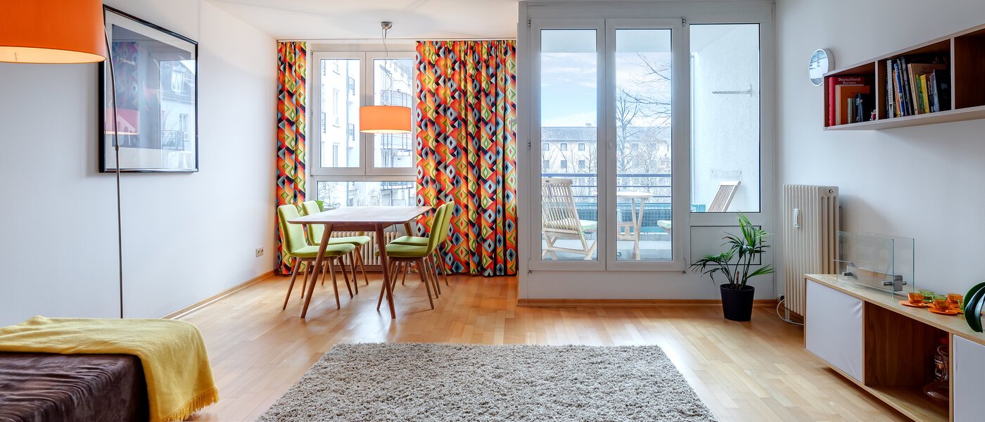 Ploché München Haidhausen 02 Living 10345